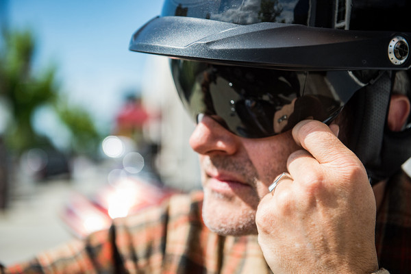 Bell® 2033203 - Pit Boss X-Large Matte Black Half Shell Helmet