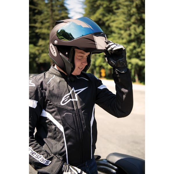 Bell® - Revolver EVO Modular Helmet - MOTORCYCLEiD.com