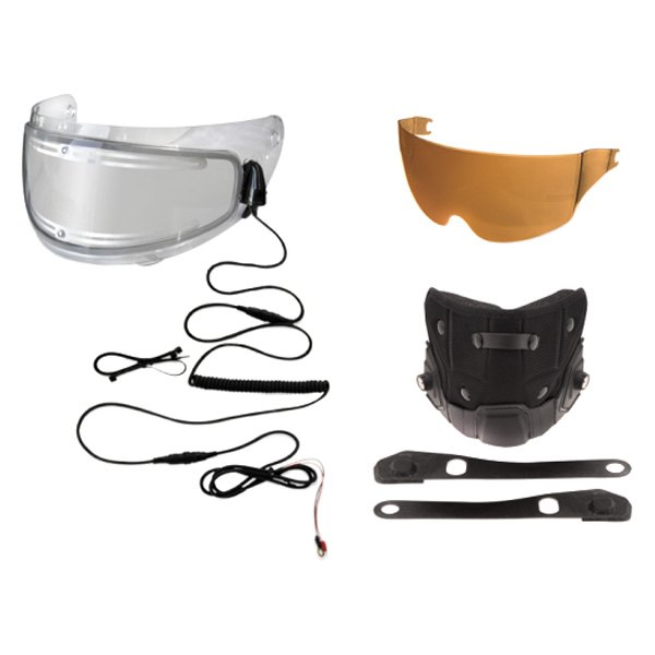 Bell® - Snow Electric Shield Kit for Revolver EVO Helmet