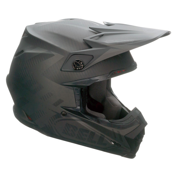 Bell - Moto-9 Carbon FLEX Off-Road Helmet - MOTORCYCLEiD.com