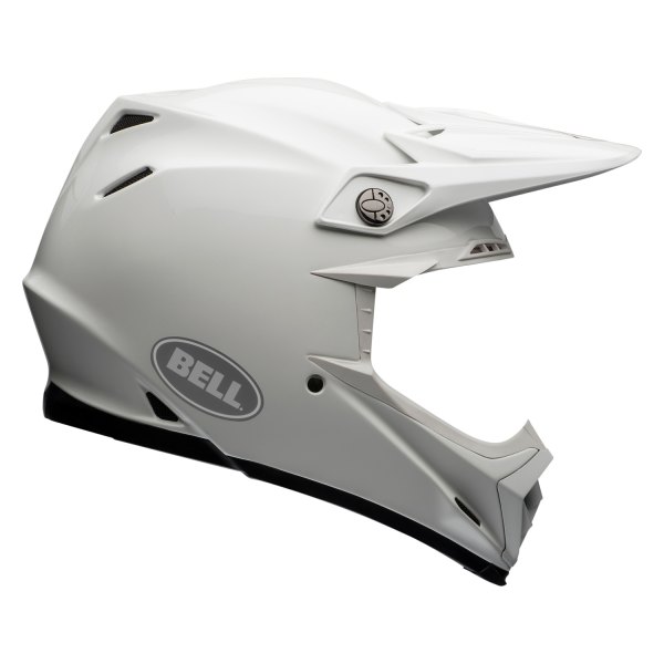 Bell® - Moto-9 Carbon FLEX Off-Road Helmet - MOTORCYCLEiD.com