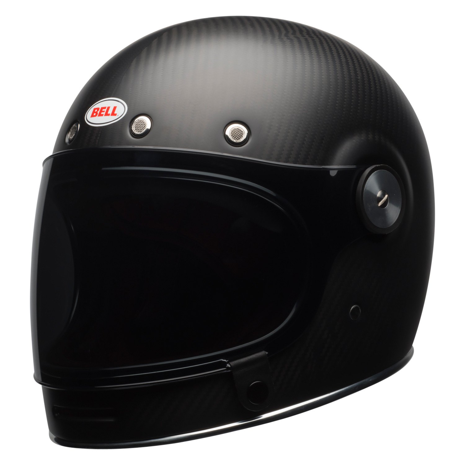 Bell® - Bullitt Carbon Full Face Helmet - MOTORCYCLEiD.com