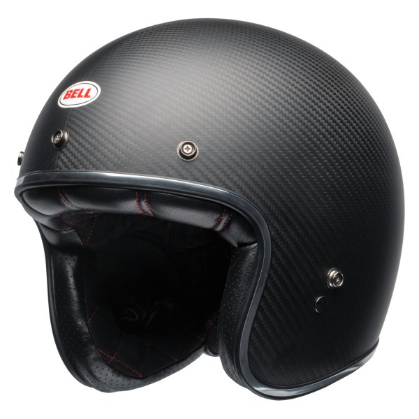 Bell® - Custom 500 Carbon Open Face Helmet