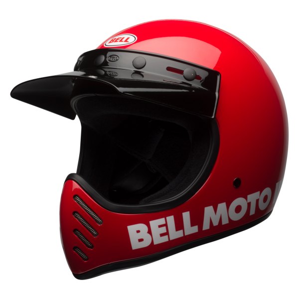 Bell® - Moto-3 Off-Road Helmet