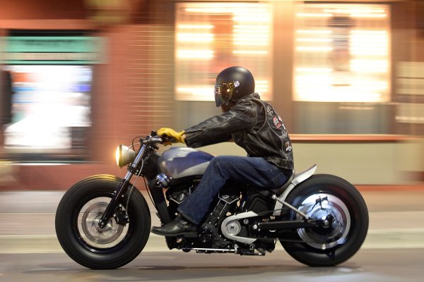 Bell® 7084438 - Riot X-Small Black Open Face Helmet - MOTORCYCLEiD.com