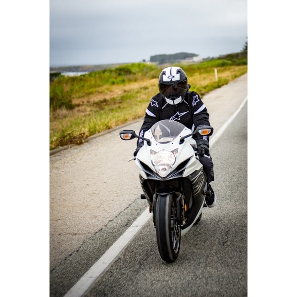 Bell® 7085215 - Qualifier DLX Blackout X-Small Matte Black Full