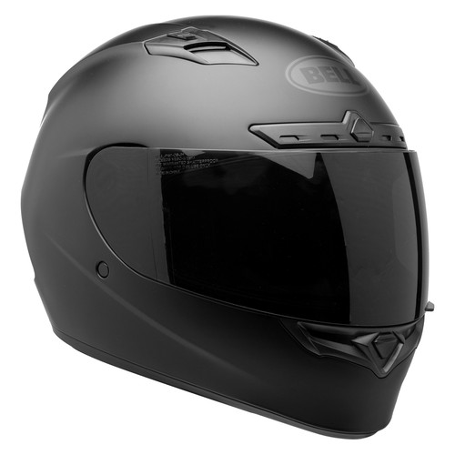 Bell® 7085215 - Qualifier DLX Blackout X-Small Matte Black Full
