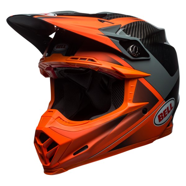 Bell® - Moto-9 Carbon FLEX Hound Off-Road Helmet