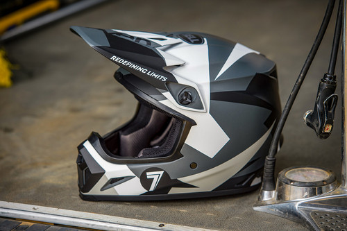 Bell® 7091717 - MX-9 MIPS X-Small Matte Black Off-Road Helmet