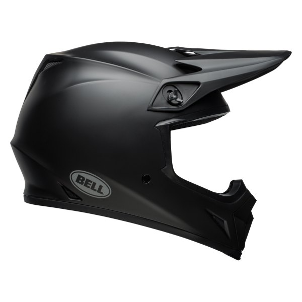 Bell® 7091718 - MX-9 MIPS Small Matte Black Off-Road Helmet
