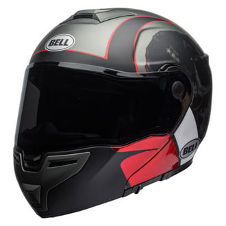 Bell® - SRT Hart-Luck Modular Helmet - MOTORCYCLEiD.com