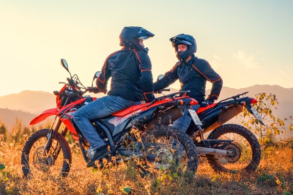 Bell® - MX-9 Adventure MIPS Marauder Dual Sport Helmet
