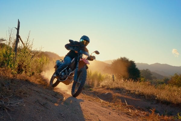 Bell® - MX-9 Adventure MIPS Marauder Dual Sport Helmet