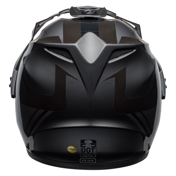 爆買い！ Bell® - MX-9 Adventure MIPS Marauder Dual Sport Helmet ミュージシャン
