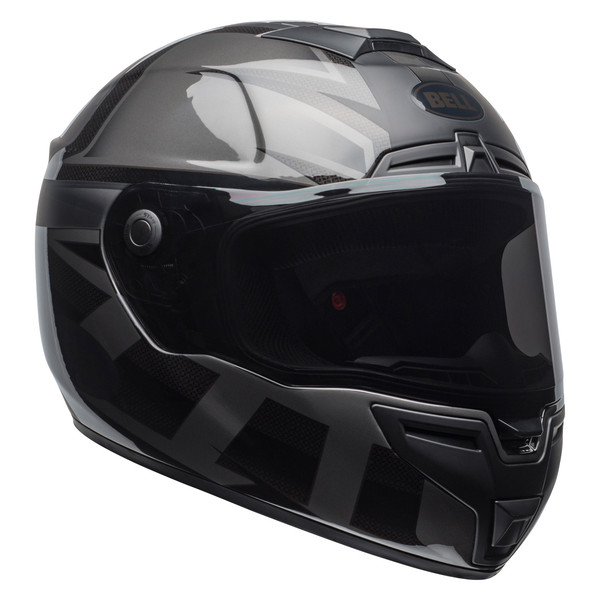 Bell® - SRT Street Predator Full Face Helmet - MOTORCYCLEiD.com