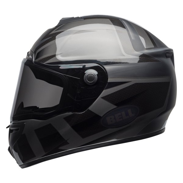 Bell® - SRT Street Predator Full Face Helmet - MOTORCYCLEiD.com