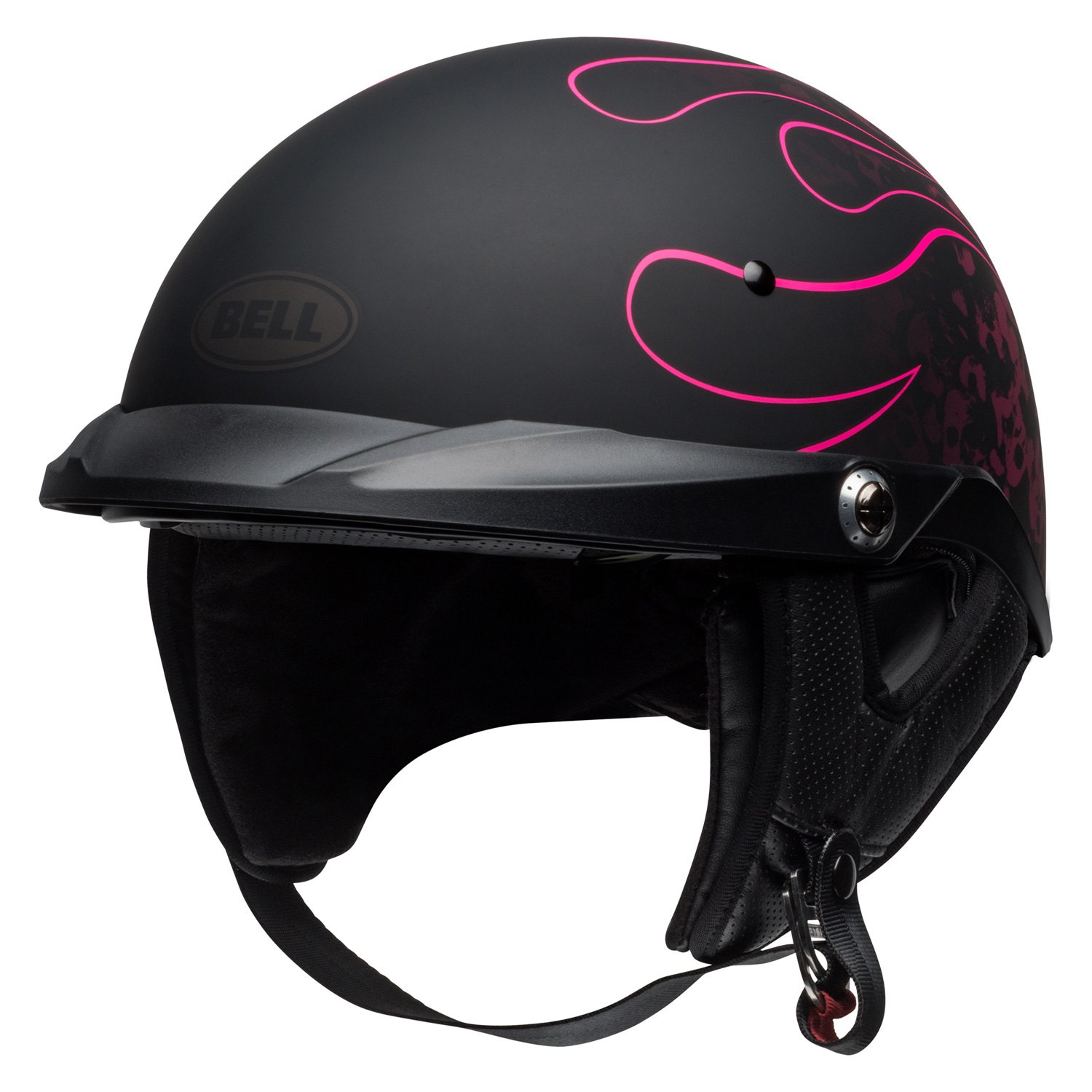 Bell® - Pit Boss Catacomb Half Shell Helmet - MOTORCYCLEiD.com