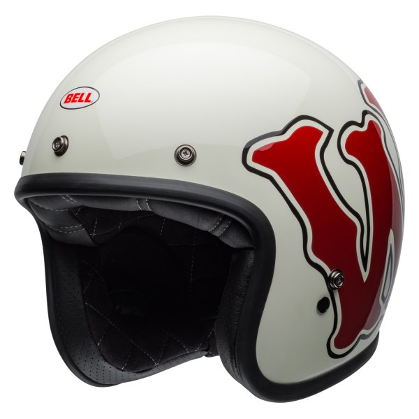 Bell® - Custom 500 Special Edition Open Face Helmet