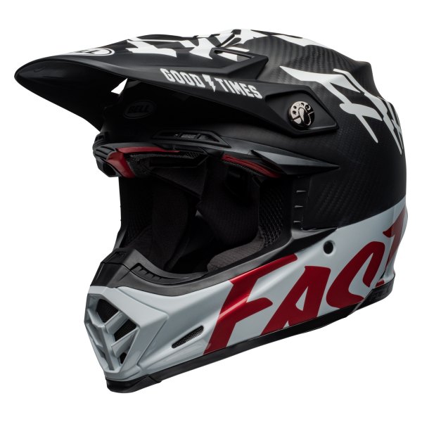Bell® - Moto-9 Carbon FLEX Fasthouse WRWF Off-Road Helmet