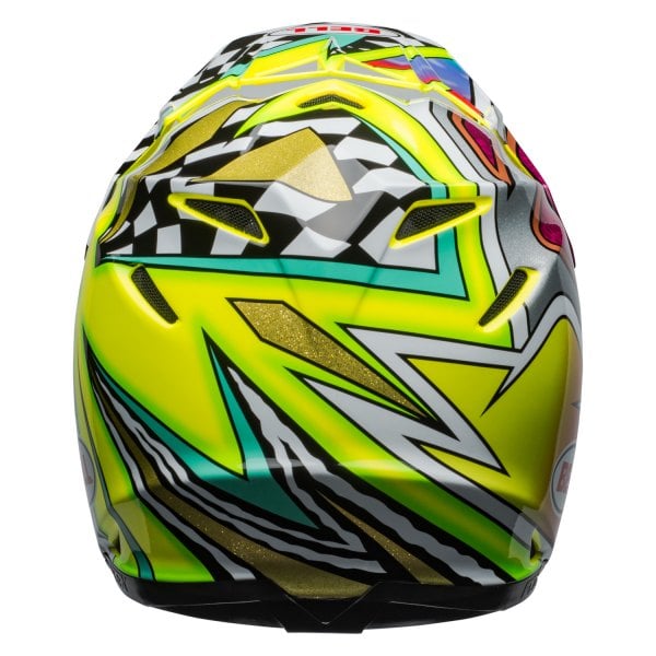 moheベル Bell® - Moto-9 Carbon FLEX Tagger Mayhem Off-Road Helmet