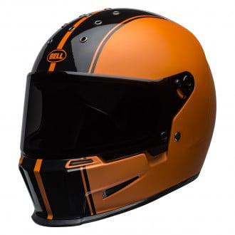 BELL (ベル) ELIMINATOR Rally ヘルメット オレンジ　M Bell® - Eliminator Rally Full Face Helmet - MOTORCYCLEiD.com