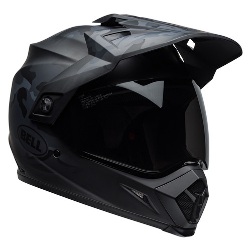 はる Bell® - MX-9 Adventure MIPS Stealth Dual Sport Helmet