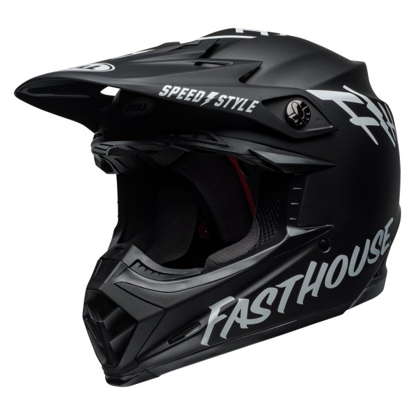 Bell® - Moto-9 MIPS Fasthouse Off-Road Helmet