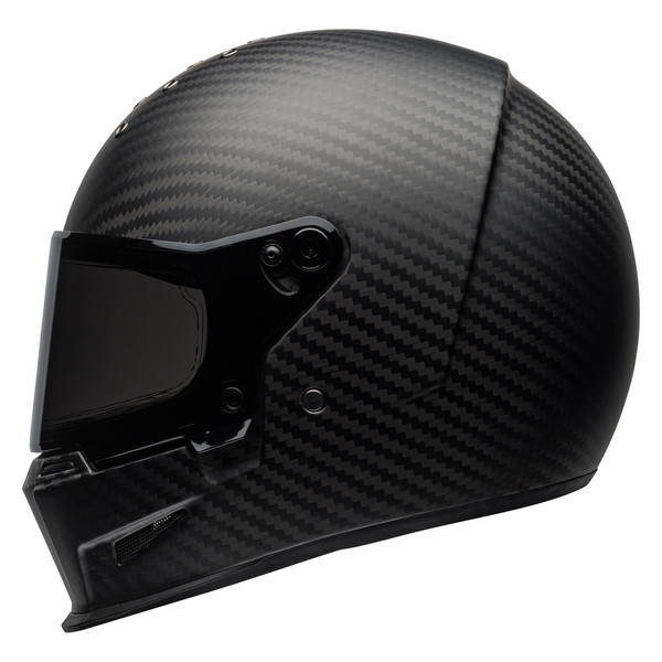 Bell® - Eliminator Carbon Full Face Helmet - MOTORCYCLEiD.com