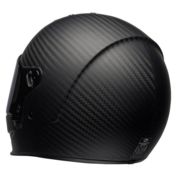 Bell® - Eliminator Carbon Full Face Helmet - MOTORCYCLEiD.com