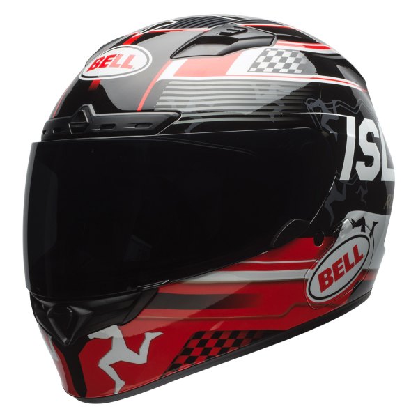 Bell® - Qualifier DLX MIPS Isle of Man 18 Full Face Helmet
