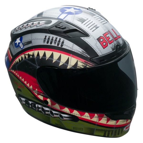 Bell® - Qualifier DLX MIPS Devil May Care Full Face Helmet