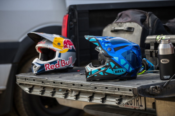 Bell® - Moto-9 MIPS Tomac Replica 19 Eagle Off-Road Helmet