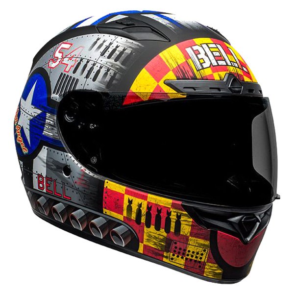 Bell® - Qualifier DLX Mips Devil May Care 2020 Full Face Helmet