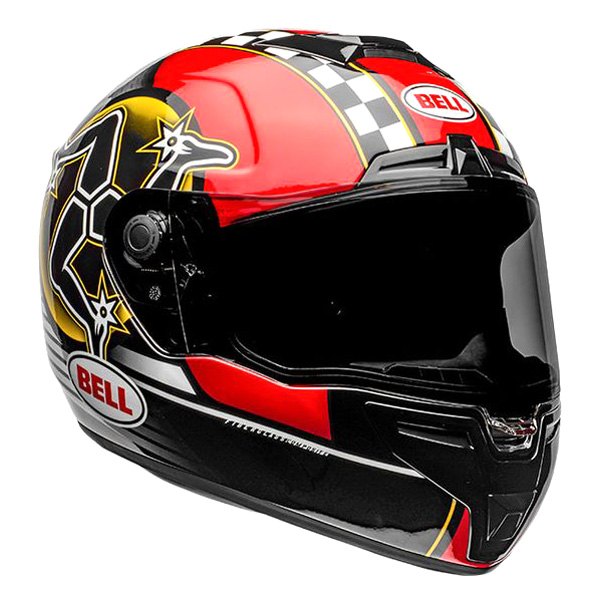 Bell® - SRT Isle Of Man Full Face Helmet