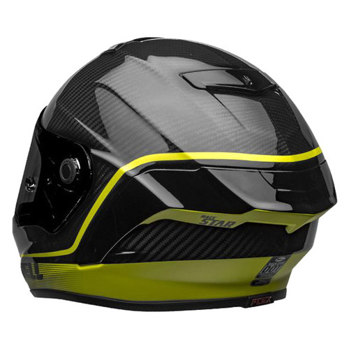 Bell® - Race Star Flex DLX Velocity Full Face Helmet