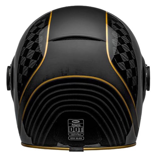 bell bullitt carbon rsd bagger helmet uk - Player A true Bell Original Bell Bullitt Carbon Helmet -