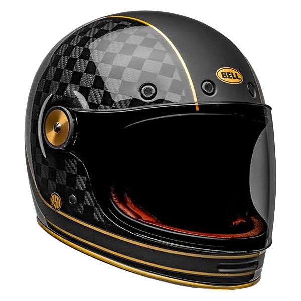 Bell® - Bullitt Carbon RSD Check It Full Face Helmet