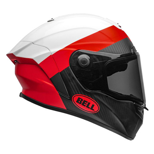 Bell® - Race Star Flex DLX Surge Full Face Helmet - MOTORCYCLEiD.com