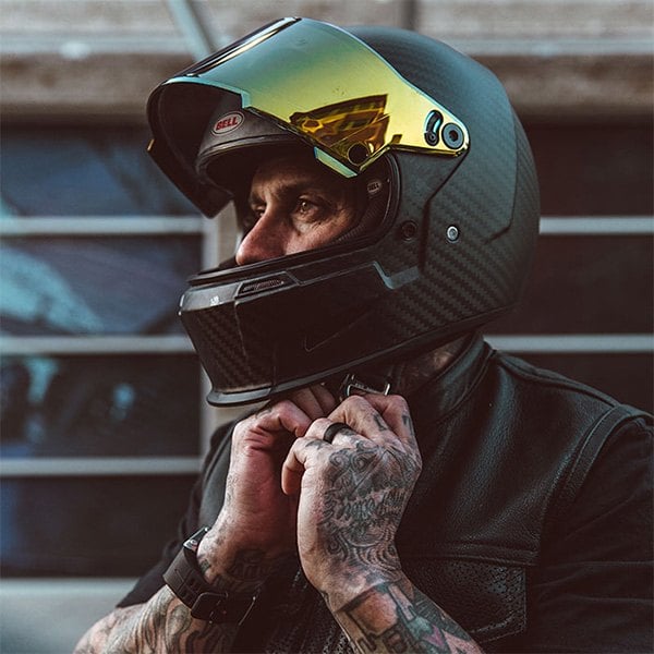 【BELL】ELIMINATOR CARBON ヘルメット　XL(61-62) Bell Eliminator Helmet | XtremeHelmets.com