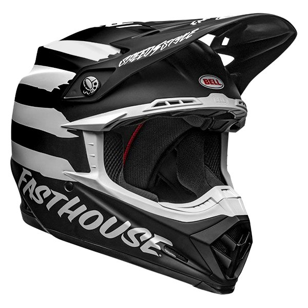 Bell® - Moto-9 MIPS Fasthouse Signia Off-Road Helmet