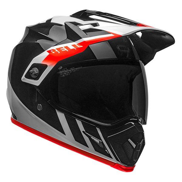 bell helmet dual sport