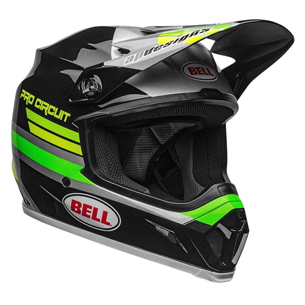 Bell® - MX-9 MIPS Pro Circuit Replica 2020 Off-Road Helmet