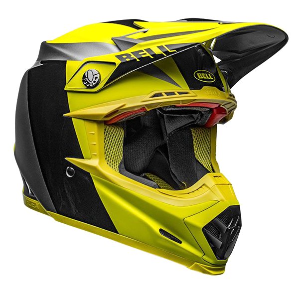 Bell® - Moto-9 FLEX Division Off-Road Helmet