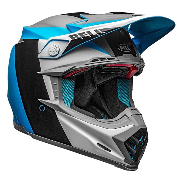 Bell® - Moto-9 FLEX Division Off-Road Helmet