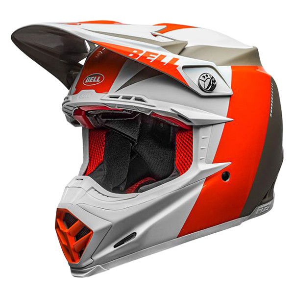 Bell - Moto-9 FLEX Division Off-Road Helmet - MOTORCYCLEiD.com Bell - Moto-9 FLEX Division Off-Road Helmet - MOTORCYCLEiD.com