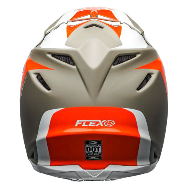 Bell - Moto-9 FLEX Division Off-Road Helmet - MOTORCYCLEiD.com