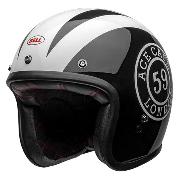 Bell® - Custom 500 Ace Cafe 59 Open Face Helmet