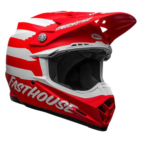 Bell® - Moto-9 MIPS Fasthouse Signia Off-Road Helmet
