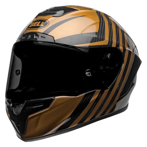 Bell® - Race Star Flex DLX Full Face Helmet - MOTORCYCLEiD.com