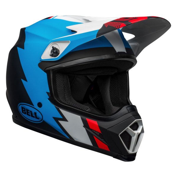 Bell® - MX-9 MIPS Strike Off-Road Helmet